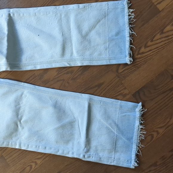 Old Navy Women's Jeans Size 10 Nwot Light Wash - Picture 2 of 3